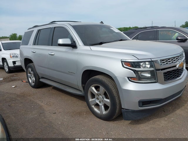 Chevrolet Tahoe Lt