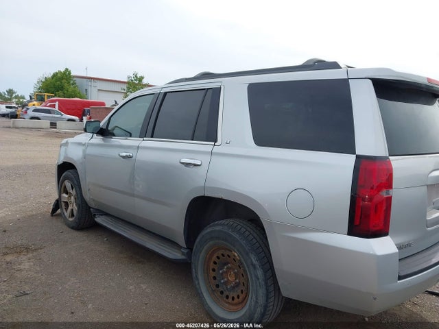 Chevrolet Tahoe Lt