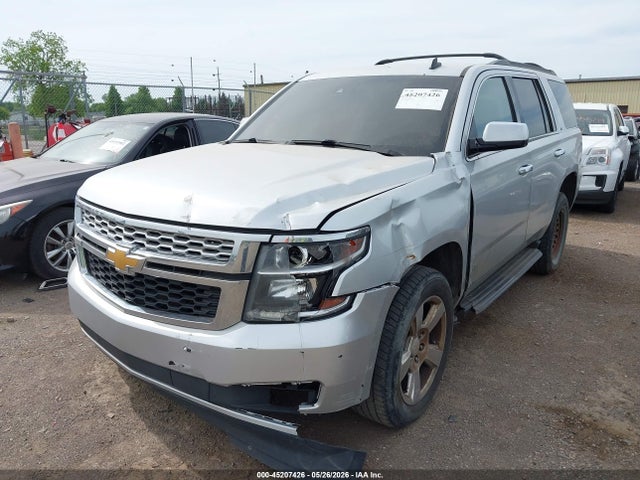 Chevrolet Tahoe Lt