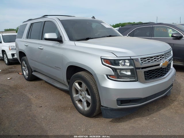 Salvage Chevrolet Tahoe Image