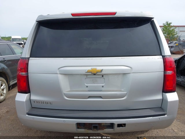 Chevrolet Tahoe Lt