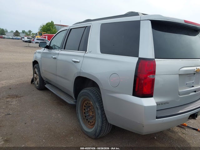 Chevrolet Tahoe Lt