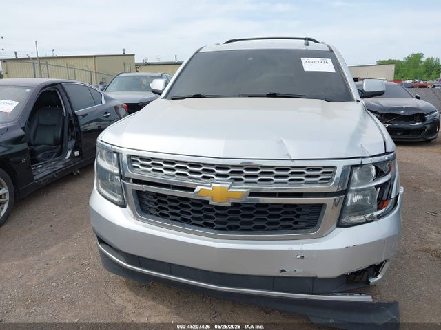 Chevrolet Tahoe Lt