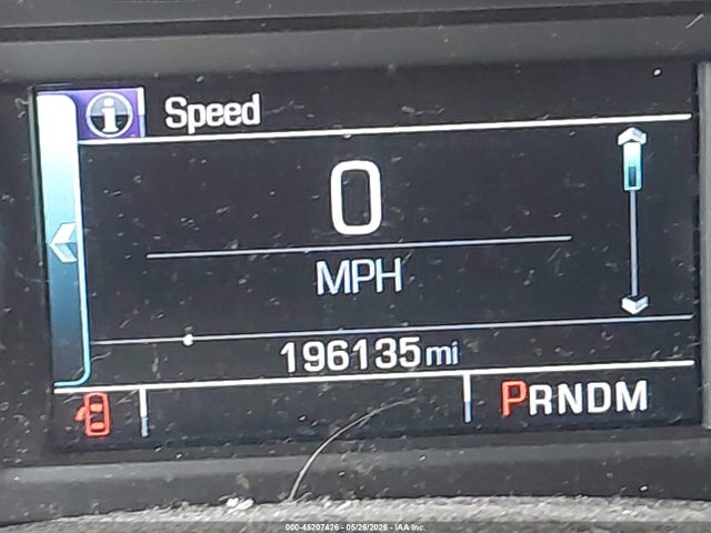 Chevrolet Tahoe Lt
