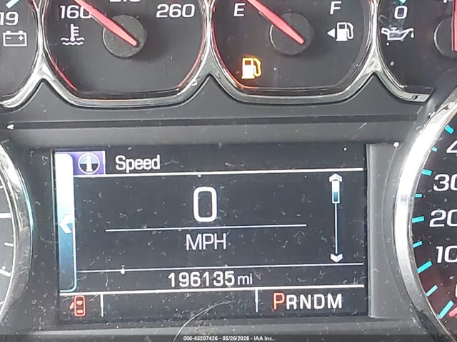 Chevrolet Tahoe Lt
