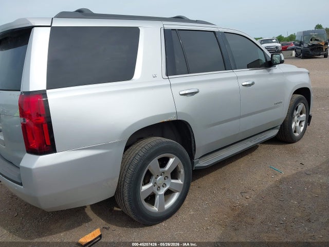 Chevrolet Tahoe Lt