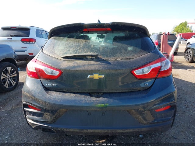 Chevrolet Cruze Lt Manual
