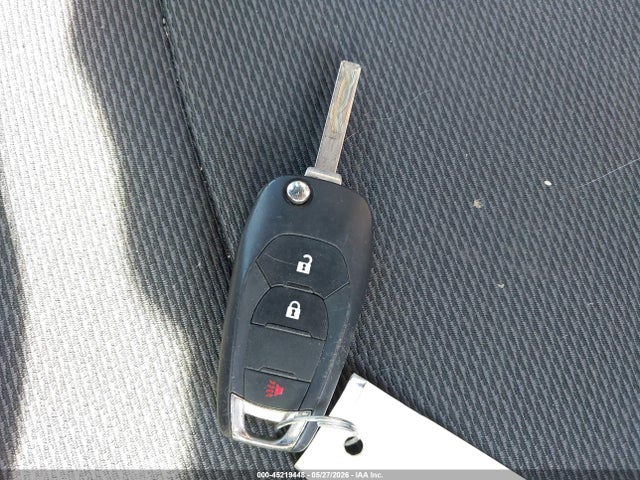 Chevrolet Cruze Lt Manual
