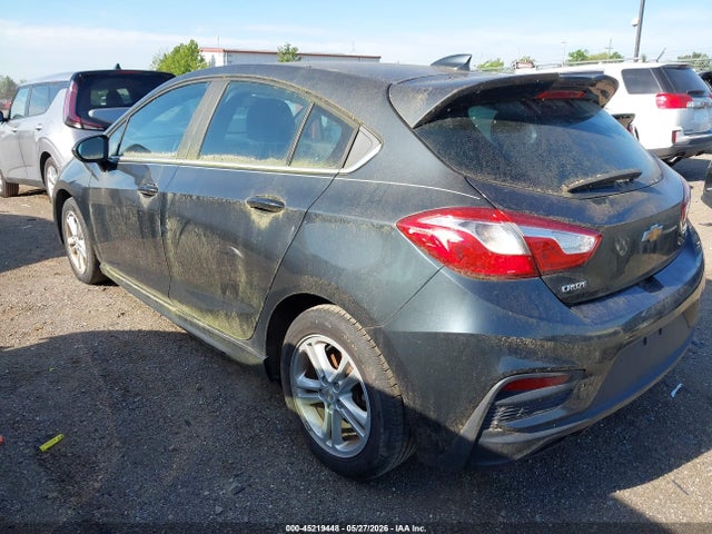 Chevrolet Cruze Lt Manual