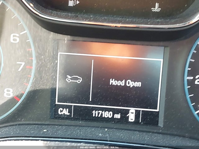 Chevrolet Cruze Lt Manual