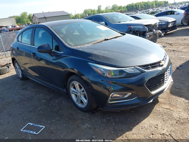 Chevrolet Cruze Lt Manual