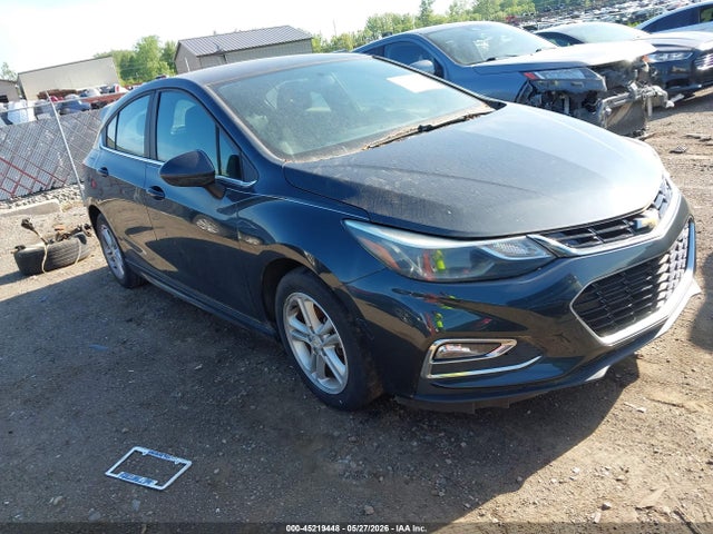Salvage Chevrolet Cruze Image