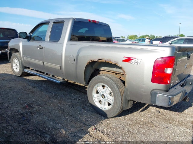 Chevrolet Silverado 1500 Lt