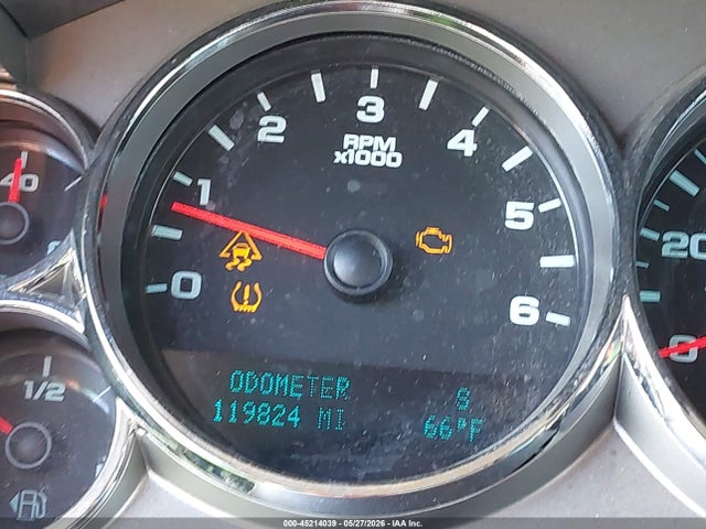 Chevrolet Silverado 1500 Lt