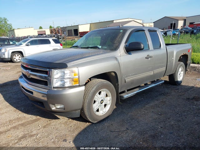 Chevrolet Silverado 1500 Lt