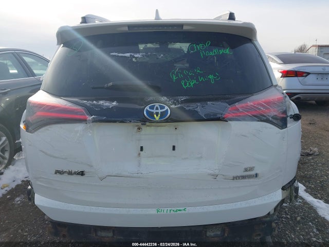 Toyota RAV4 Se