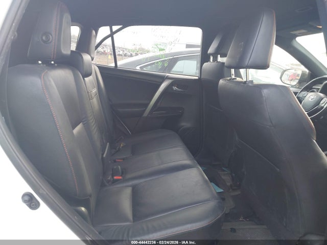 Toyota RAV4 Se