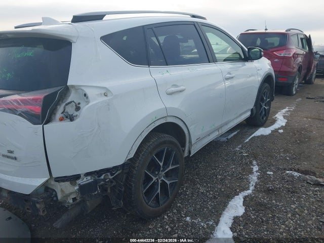 Toyota RAV4 Se
