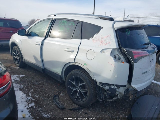 Toyota RAV4 Se