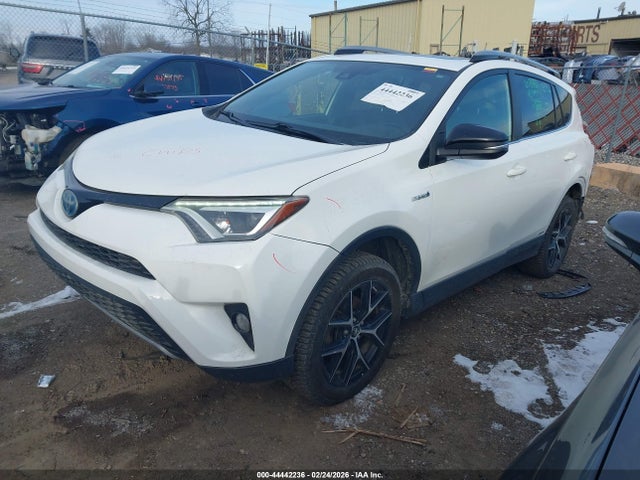 Toyota RAV4 Se