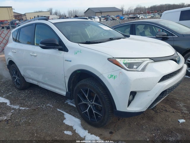 Toyota RAV4 Se