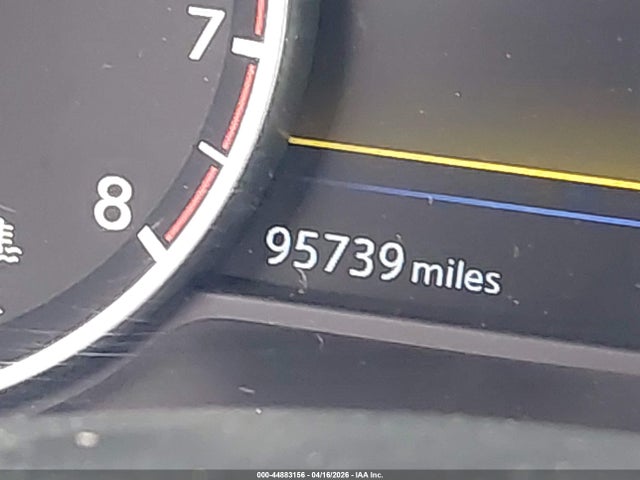 Nissan Murano Sv