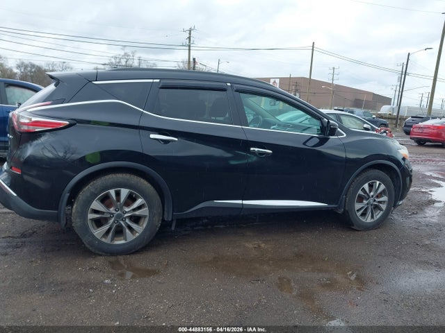 Nissan Murano Sv