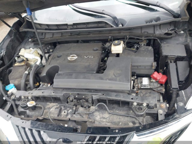 Nissan Murano Sv
