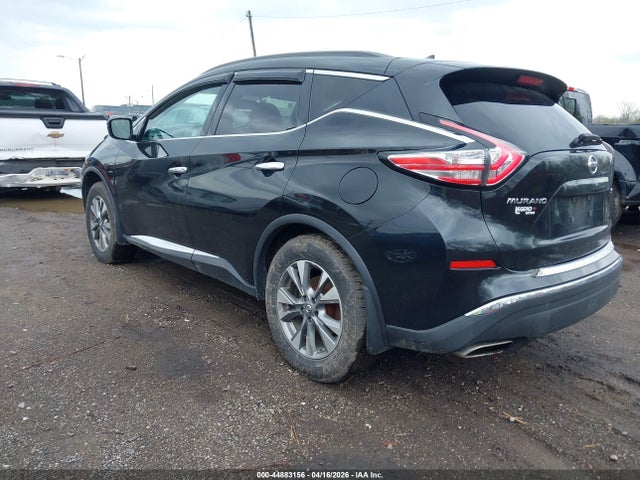 Nissan Murano Sv