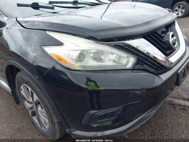 Nissan Murano Sv