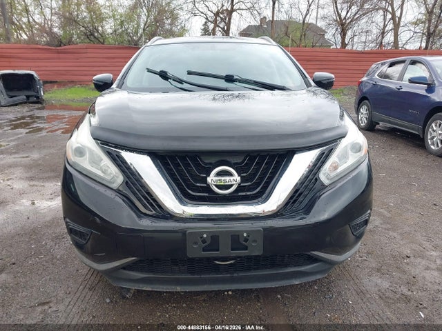 Nissan Murano Sv