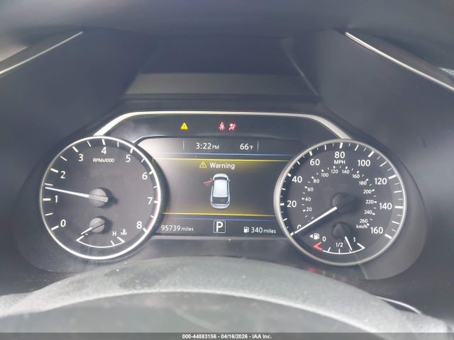 Nissan Murano Sv