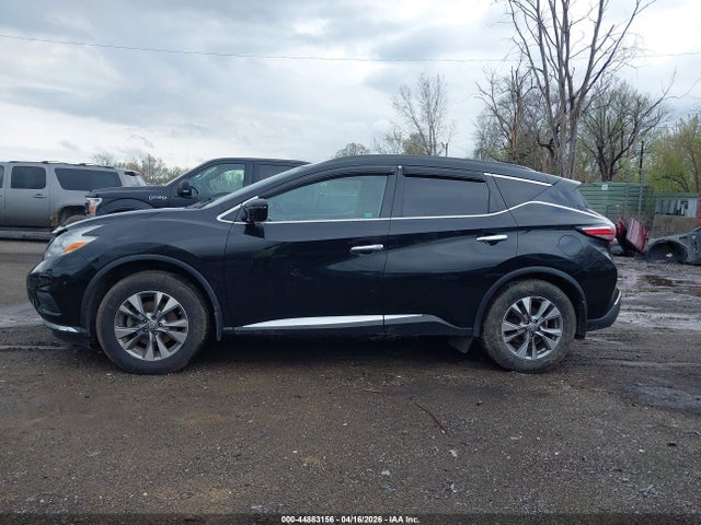 Nissan Murano Sv
