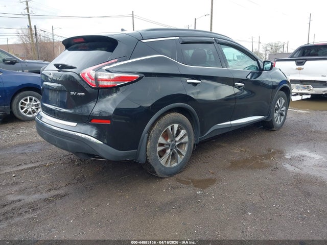 Nissan Murano Sv