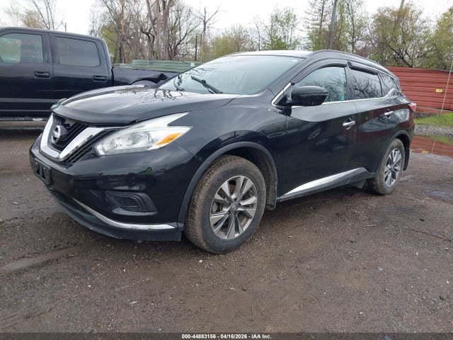 Nissan Murano Sv