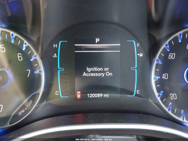 Chrysler Pacifica Touring-l