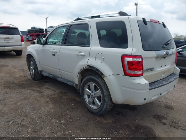 Ford Escape Limited
