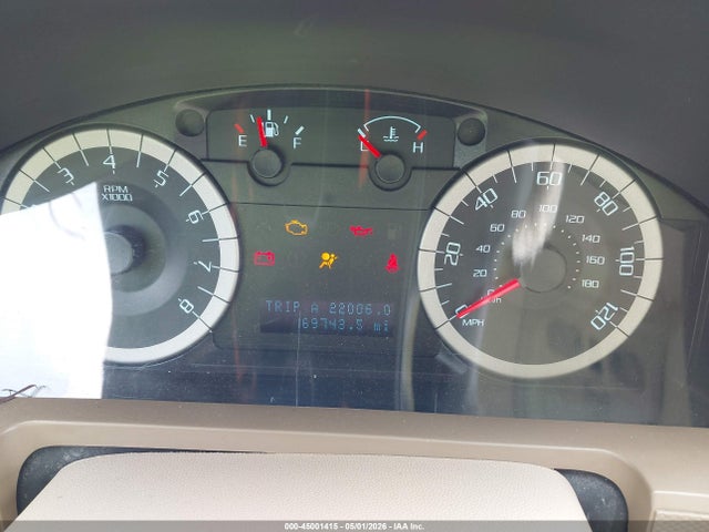 Ford Escape Limited