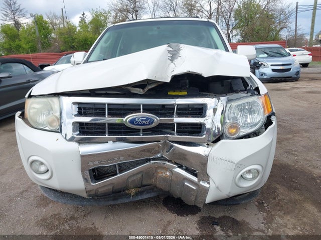 Ford Escape Limited