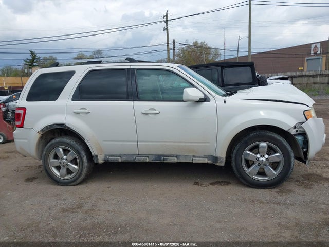 Ford Escape Limited
