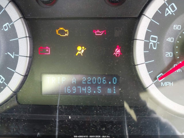 Ford Escape Limited