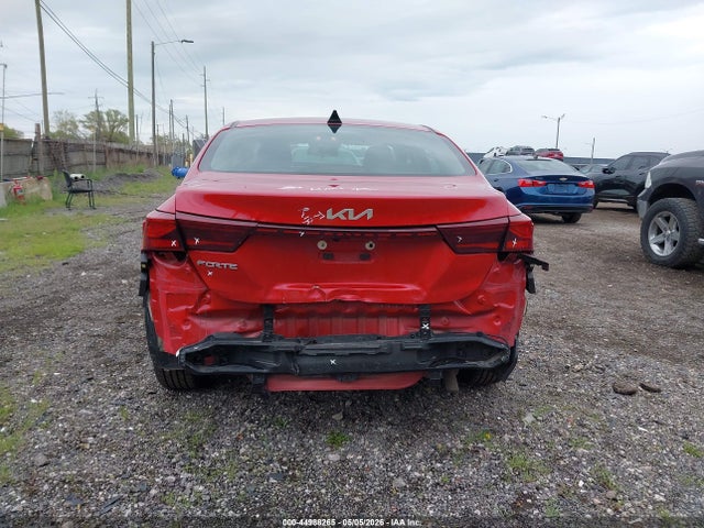 Kia Forte Lxs