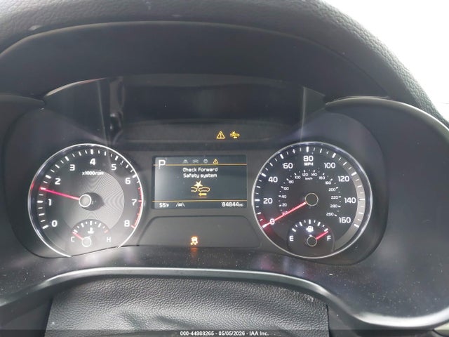 Kia Forte Lxs