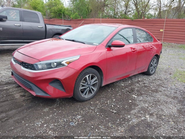 Kia Forte Lxs