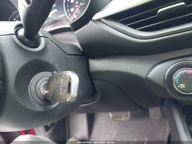 Kia Forte Lxs