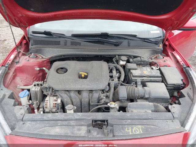 Kia Forte Lxs