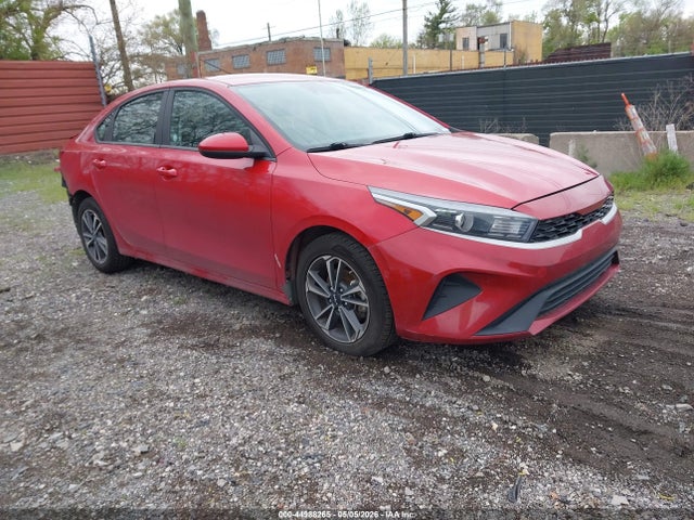 Salvage Kia Forte Image