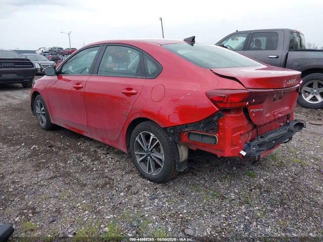 Kia Forte Lxs