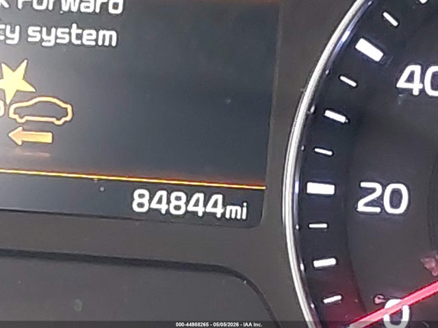 Kia Forte Lxs