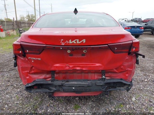Kia Forte Lxs